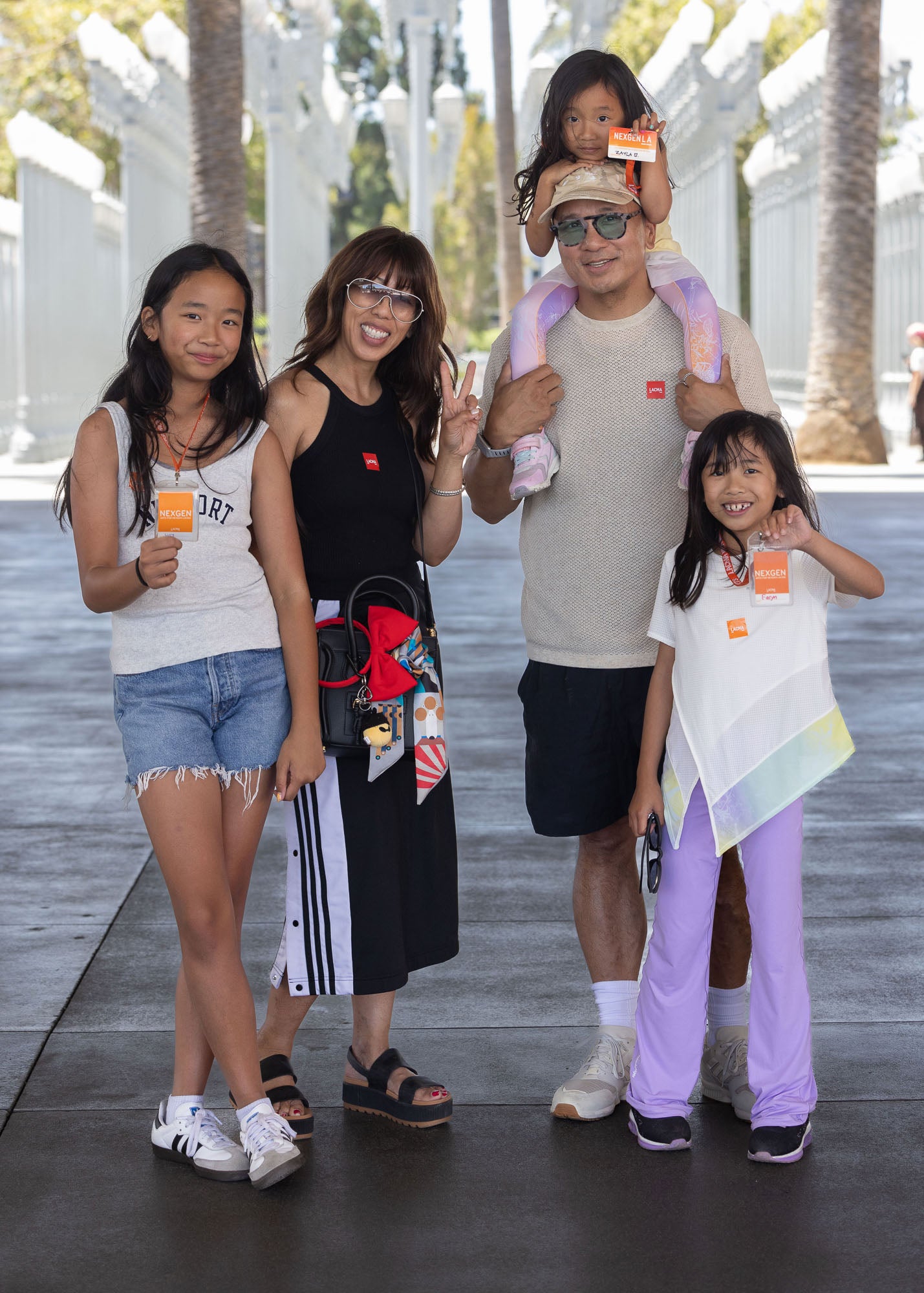アート・デザイン・音楽 ernest project BEGINS LIMITED EDITION Celebrate NexGenLA with Family Fun Inspired by Our Modern Art